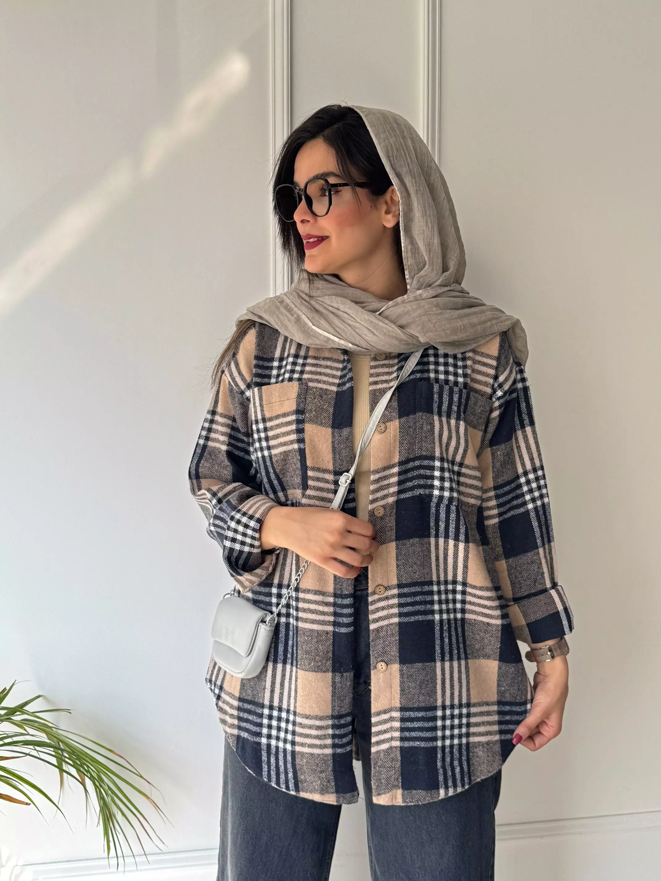 شکت پشمی پریزاد